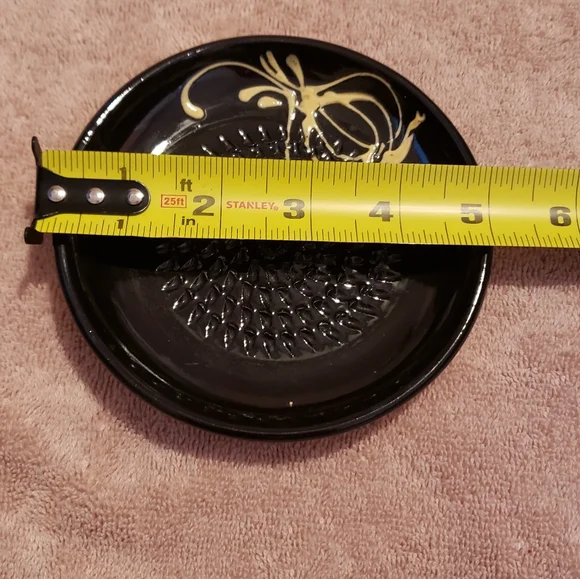 3pc. Ceramic Garlic Grater Set - Picture 4 of 4